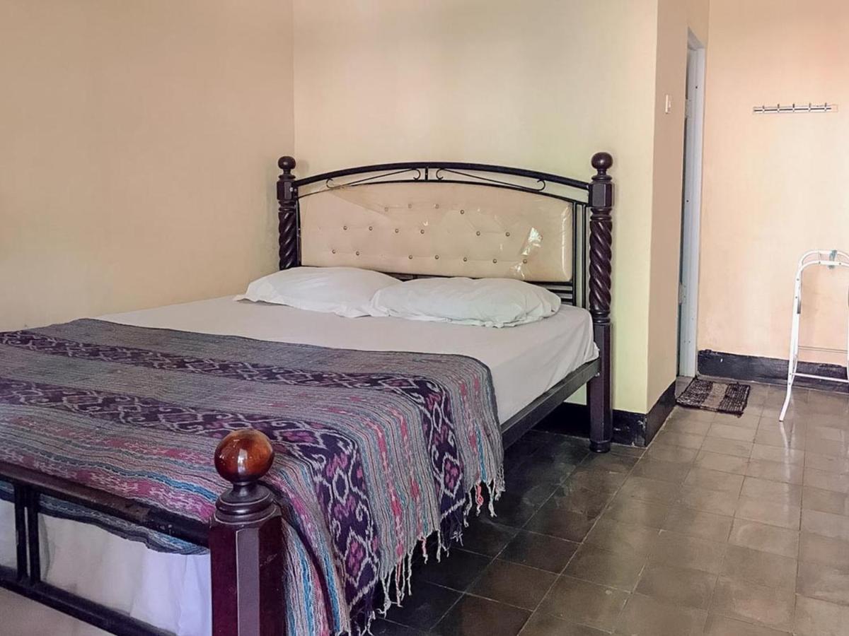 Oka Homestay Mitra Reddoorz ماتارام المظهر الخارجي الصورة