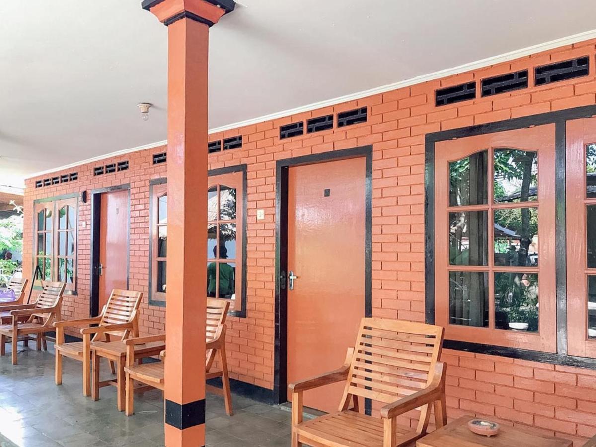 Oka Homestay Mitra Reddoorz ماتارام المظهر الخارجي الصورة