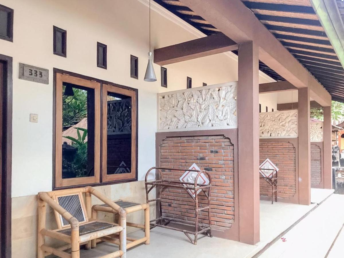 Oka Homestay Mitra Reddoorz ماتارام المظهر الخارجي الصورة